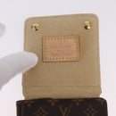 LOUIS VUITTON Monogram Jewelry Case Jewelry Box LV Auth fm5419A-8