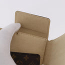 LOUIS VUITTON Monogram Jewelry Case Jewelry Box LV Auth fm5419A-17