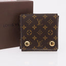 LOUIS VUITTON Monogram Jewelry Case Jewelry Box LV Auth fm5419A-12