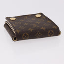 LOUIS VUITTON Monogram Jewelry Case Jewelry Box LV Auth fm5419A-5