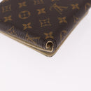 LOUIS VUITTON Monogram Jewelry Case Jewelry Box LV Auth fm5420A-10