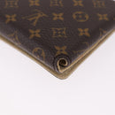 LOUIS VUITTON Monogram Jewelry Case Jewelry Box LV Auth fm5420A-11