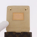 LOUIS VUITTON Monogram Jewelry Case Jewelry Box LV Auth fm5420A-13