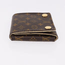 LOUIS VUITTON Monogram Jewelry Case Jewelry Box LV Auth fm5420A-5