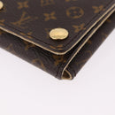 LOUIS VUITTON Monogram Jewelry Case Jewelry Box LV Auth fm5420A-9
