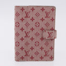 LOUIS VUITTON Vernis Monogram Mini Agenda PM Day Planner Cover 3 Set Auth fm5421-11
