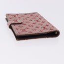 LOUIS VUITTON Vernis Monogram Mini Agenda PM Day Planner Cover 3 Set Auth fm5421-14