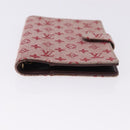 LOUIS VUITTON Vernis Monogram Mini Agenda PM Day Planner Cover 3 Set Auth fm5421-15