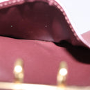 LOUIS VUITTON Vernis Monogram Mini Agenda PM Day Planner Cover 3 Set Auth fm5421-19