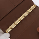 LOUIS VUITTON Vernis Monogram Mini Agenda PM Day Planner Cover 3 Set Auth fm5421-27