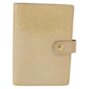 LOUIS VUITTON Vernis Monogram Mini Agenda PM Day Planner Cover 3 Set Auth fm5421-2