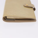 LOUIS VUITTON Vernis Monogram Mini Agenda PM Day Planner Cover 3 Set Auth fm5421-6