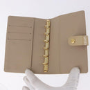 LOUIS VUITTON Vernis Monogram Mini Agenda PM Day Planner Cover 3 Set Auth fm5421-8