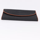 BOTTEGAVENETA INTRECCIATO Wallet Leather 4 Set Pink Brown black Auth fm5424-20