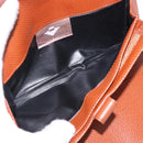 BOTTEGAVENETA INTRECCIATO Wallet Leather 4 Set Pink Brown black Auth fm5424-22