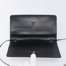 LOUIS VUITTON Epi Honfleur Shoulder Bag Black M52732 LV Auth fm5426-10