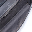 LOUIS VUITTON Epi Honfleur Shoulder Bag Black M52732 LV Auth fm5426-11