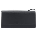 LOUIS VUITTON Epi Honfleur Shoulder Bag Black M52732 LV Auth fm5426-13