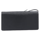 LOUIS VUITTON Epi Honfleur Shoulder Bag Black M52732 LV Auth fm5426-2