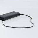 LOUIS VUITTON Epi Honfleur Shoulder Bag Black M52732 LV Auth fm5426-7