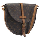 LOUIS VUITTON Monogram Chantilly MM Shoulder Bag M51233 LV Auth fm5432-1