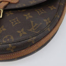 LOUIS VUITTON Monogram Chantilly MM Shoulder Bag M51233 LV Auth fm5432-14