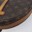 LOUIS VUITTON Monogram Chantilly MM Shoulder Bag M51233 LV Auth fm5432-16