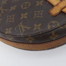 LOUIS VUITTON Monogram Chantilly MM Shoulder Bag M51233 LV Auth fm5432-17