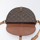 LOUIS VUITTON Monogram Chantilly MM Shoulder Bag M51233 LV Auth fm5432-19