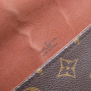 LOUIS VUITTON Monogram Chantilly MM Shoulder Bag M51233 LV Auth fm5432-20