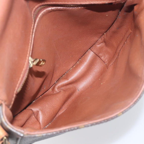 LOUIS VUITTON Monogram Chantilly MM Shoulder Bag M51233 LV Auth fm5432