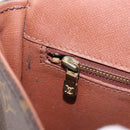 LOUIS VUITTON Monogram Chantilly MM Shoulder Bag M51233 LV Auth fm5432-23