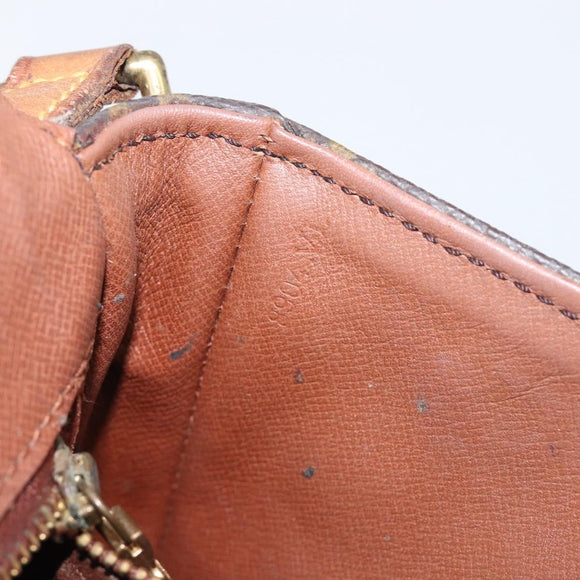 LOUIS VUITTON Monogram Chantilly MM Shoulder Bag M51233 LV Auth fm5432