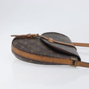 LOUIS VUITTON Monogram Chantilly MM Shoulder Bag M51233 LV Auth fm5432-3