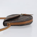 LOUIS VUITTON Monogram Chantilly MM Shoulder Bag M51233 LV Auth fm5432-4