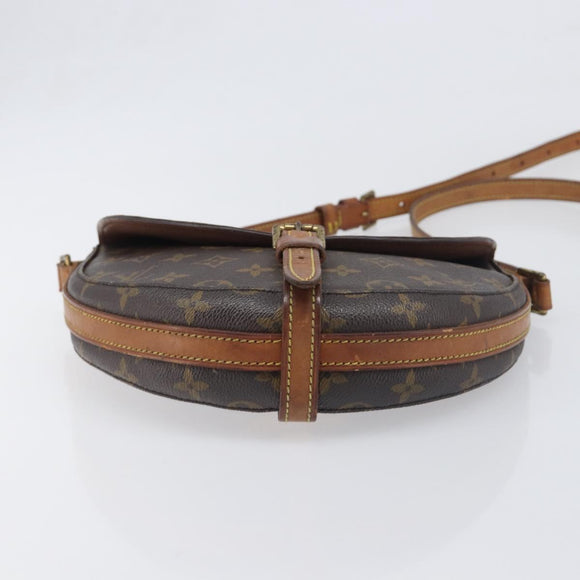 LOUIS VUITTON Monogram Chantilly MM Shoulder Bag M51233 LV Auth fm5432