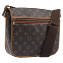 LOUIS VUITTON Monogram Messenger Bosphore PM Shoulder Bag M40106 LV Auth fm5433-1