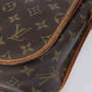 LOUIS VUITTON Monogram Messenger Bosphore PM Shoulder Bag M40106 LV Auth fm5433-15