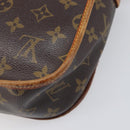 LOUIS VUITTON Monogram Messenger Bosphore PM Shoulder Bag M40106 LV Auth fm5433-17