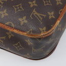 LOUIS VUITTON Monogram Messenger Bosphore PM Shoulder Bag M40106 LV Auth fm5433-8