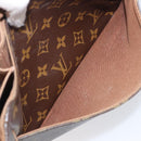 LOUIS VUITTON Monogram Messenger Bosphore PM Shoulder Bag M40106 LV Auth fm5433-23