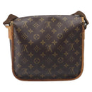 LOUIS VUITTON Monogram Messenger Bosphore PM Shoulder Bag M40106 LV Auth fm5433-2