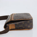 LOUIS VUITTON Monogram Messenger Bosphore PM Shoulder Bag M40106 LV Auth fm5433-4