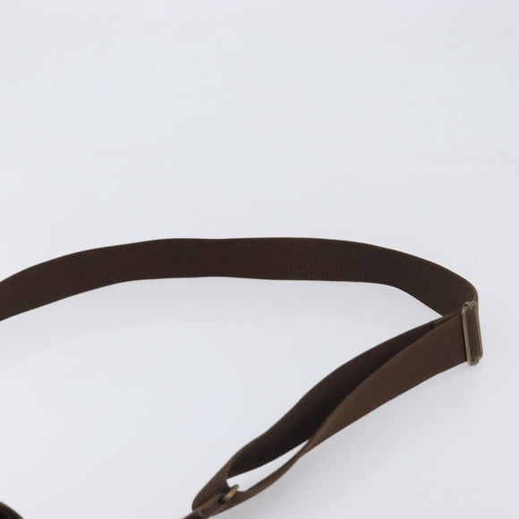 LOUIS VUITTON Monogram Messenger Bosphore PM Shoulder Bag M40106 LV Auth fm5433