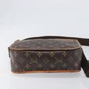 LOUIS VUITTON Monogram Messenger Bosphore PM Shoulder Bag M40106 LV Auth fm5433-5