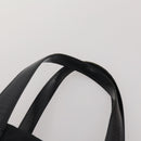 CHANEL New Travel Line Tote Bag Nylon 2 Set Black Pink CC Auth fm5434-6