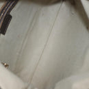 LOUIS VUITTON Monogram Mini Francoise Tote Bag 2way Khaki M92209 LV Auth fm5439-10