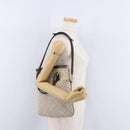 LOUIS VUITTON Monogram Mini Francoise Tote Bag 2way Khaki M92209 LV Auth fm5439-26