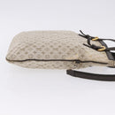 LOUIS VUITTON Monogram Mini Francoise Tote Bag 2way Khaki M92209 LV Auth fm5439-4
