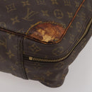 LOUIS VUITTON Monogram Sirius 45 Boston Bag M41408 LV Auth fm5442-8